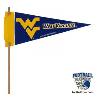 WV Mountaineers Mini Felt Pennant