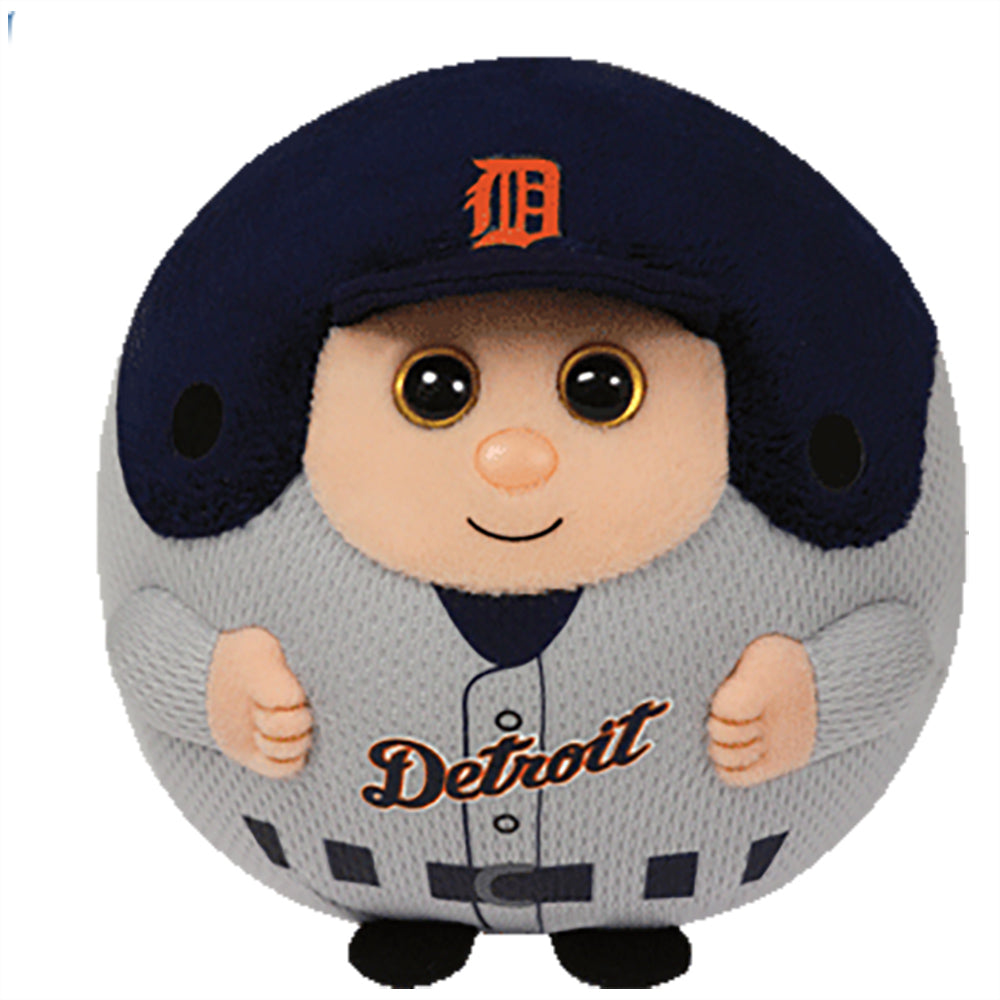 Detroit Tigers Beanie Ballz 5"