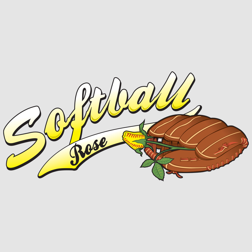 Softball Rose – Sports Roses