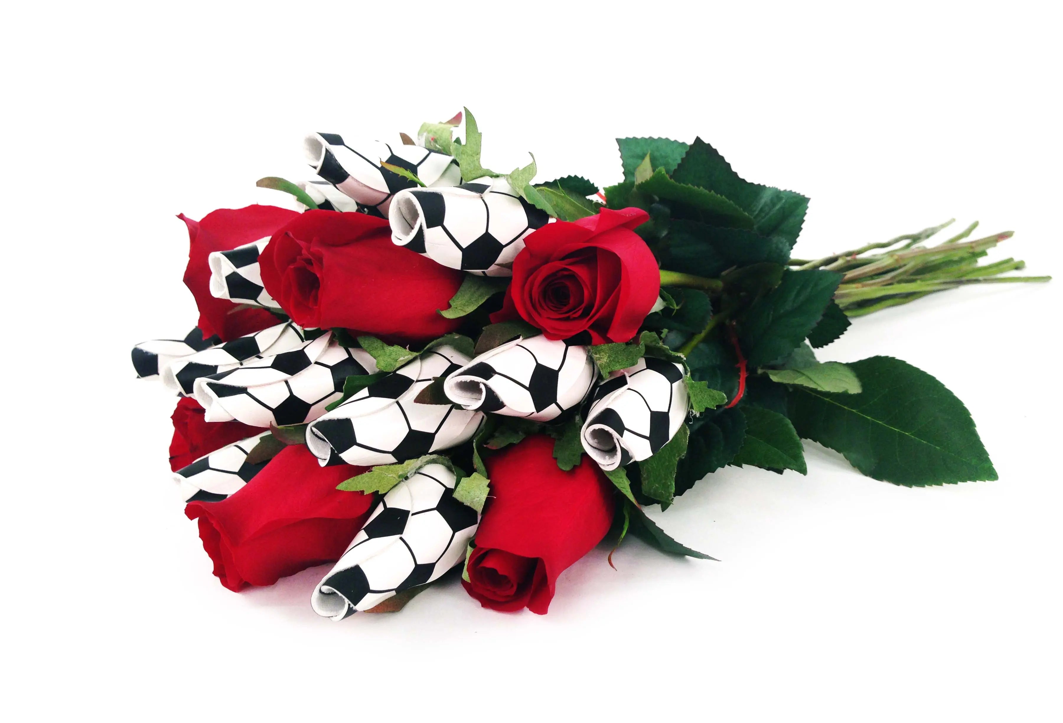Sports Roses. Your Passion for Sports Expressed!