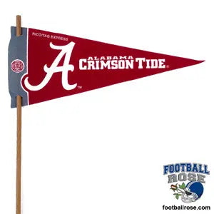 Alabama Crimson Tide Mini Felt Pennant