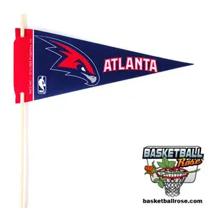 Atlanta Hawks Mini Felt Pennant