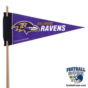 Baltimore Ravens Mini Felt Pennant