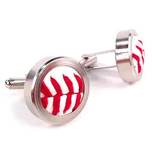 Baseball Cufflinks