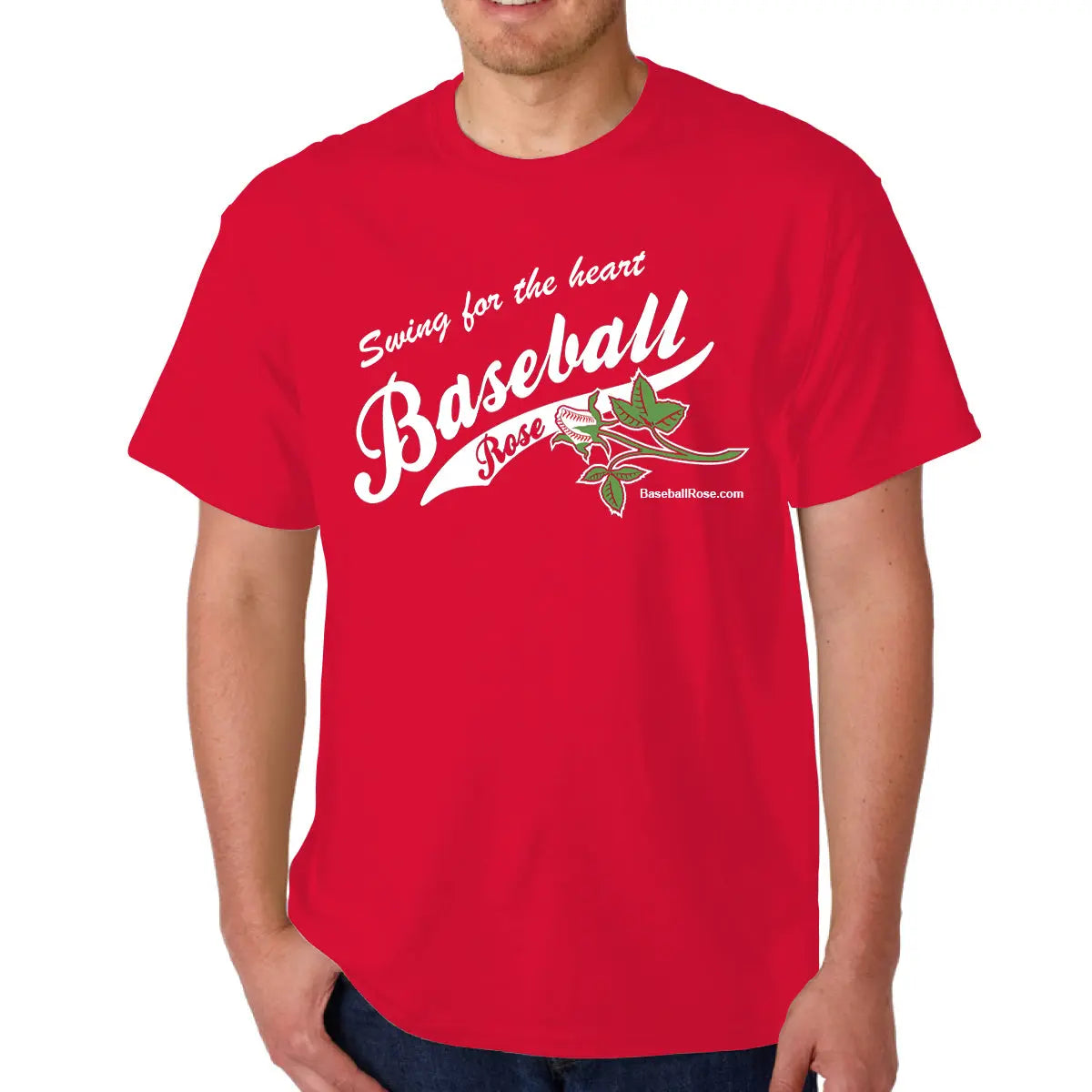 Baseball Rose Shirt Sports Roses  