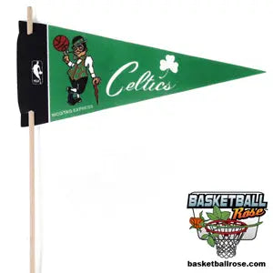 Boston Celtics Mini Felt Pennant