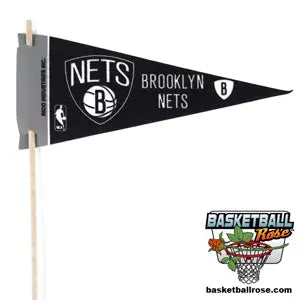 Brooklyn Nets Mini Felt Pennant