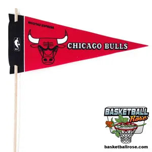 Chicago Bulls Mini Felt Pennant