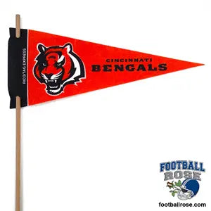 Cincinnati Bengals Mini Felt Pennant