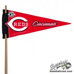 Cincinnati Reds Mini Felt Pennant