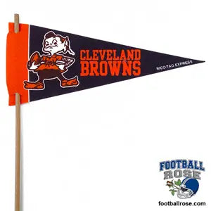 Cleveland Browns Mini Felt Pennant