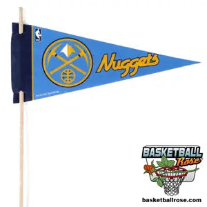 Denver Nuggets Mini Felt Pennant