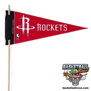 Houston Rockets Mini Felt Pennant