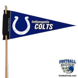 Indianapolis Colts Mini Felt Pennant