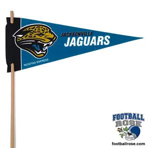 Jacksonville Jaguars Mini Felt Pennant