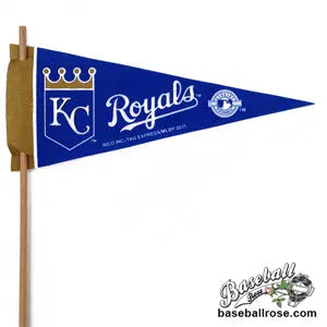 Kansas City Royals Mini Felt Pennant