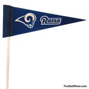 Los Angeles Rams Mini Felt Pennant