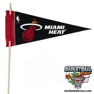 Miami Heat Mini Felt Pennant