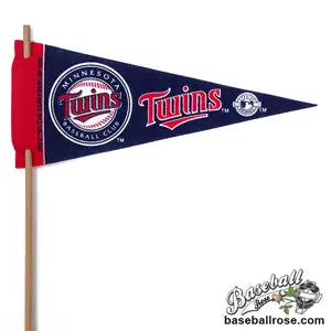 Minnesota Twins Mini Felt Pennant