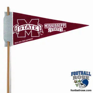 Mississippi State Bulldogs Mini Felt Pennant