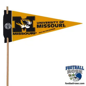 Mizzou Tigers Mini Felt Pennant