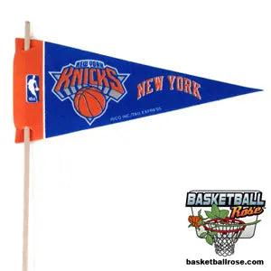 New York Knicks Mini Felt Pennant