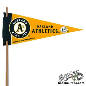 Oakland Athletics Mini Felt Pennant