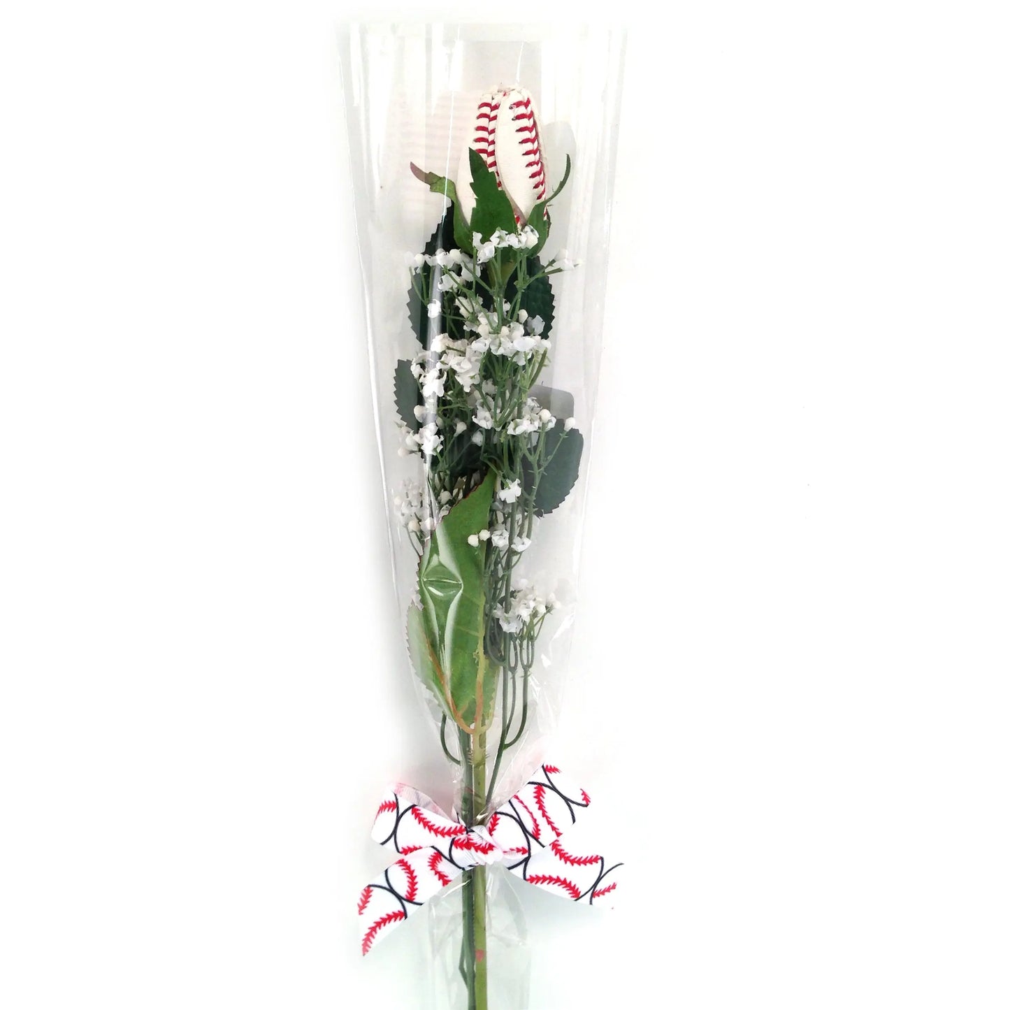 Personalized Baseball Rose Sports Roses  