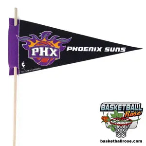 Phoenix Suns Mini Felt Pennant