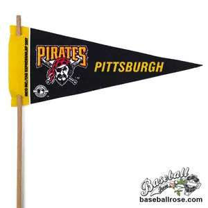 Pittsburgh Pirates Mini Felt Pennant