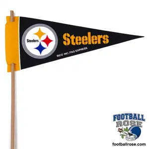 Pittsburgh Steelers Mini Felt Pennant