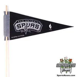 San Antonio Spurs Mini Felt Pennant