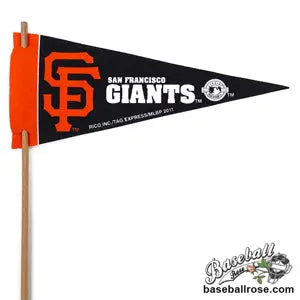San Francisco Giants Mini Felt Pennant