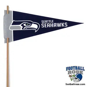 Seattle Seahawks Mini Felt Pennant