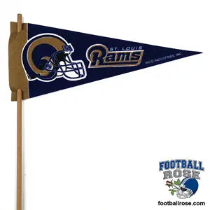 St. Louis Rams Mini Felt Pennant