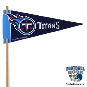 Tennessee Titans Mini Felt Pennant