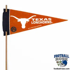 Texas Longhorns Mini Felt Pennant