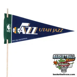 Utah Jazz Mini Felt Pennant