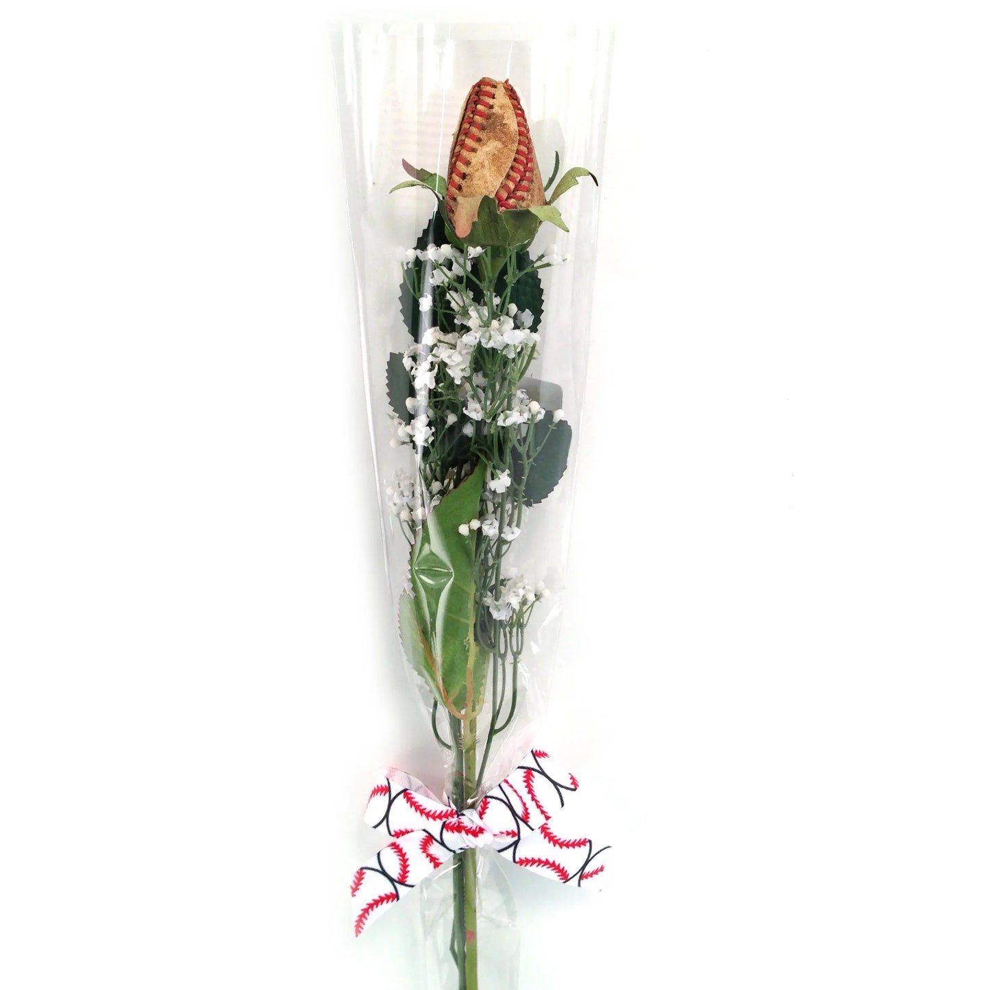 Vintage Baseball Rose Sports Roses