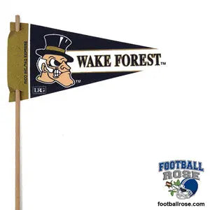 Wake Forest Deacons Mini Felt Pennant