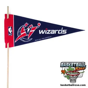 Washington Wizards Mini Felt Pennant