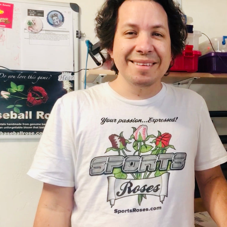 Sports Roses. Your Passion for Sports Expressed!